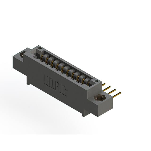 396-010-558-607 EDAC Inc.  Edgeboard Connectors
